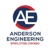 Anderson Engineering, Inc. Logo