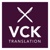 VCK Translation LLC Logo