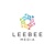 LeeBee Media Logo