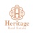 Heritage Real Estate Logo