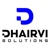 Dhairvi Solutions Logo