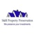 S&R Property Preservation Logotype
