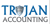 Trojan Accounting Logo
