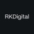 RK Digital Logo