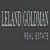 Leland Goldman Real Estate Logo