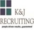 K & J Recruiting Logo