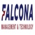 Falcona Management & Technology Logo