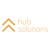 Hub Solutions Logo