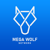 Mega Wolf Network Logo