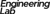 Engineering Lab Logotype