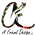 A Friend Design LLC. Logo