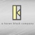 A Karen Black Company Logo