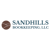 Sandhills Bookkeeping, LLC Logotype