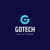 GO-TECH SOLUTION Logotype