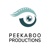Peekaboo Productions Logo