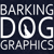 Barking Dog Graphics Logo