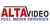 Alta Video Logo