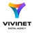VIVINET - Digital Agency Logo