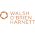 Walsh O'Brien Harnett Logotype