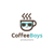 CoffeeBoys Productions, LLC Logo