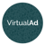 VirtualAd Logo
