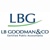 LB Goodman & Co CPAs Logotype