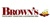 Brown's Fulfillment Consulting & Accounting Firm Logo