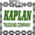 Kaplan Trucking Company Logo