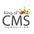 King of CMS Consulting Logo