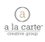 A La Carte Creative Group Logo