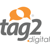 Tag2 Digital Logo