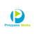 Prezpass Media Logo