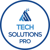 Tech Solutions Pro Logo