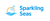Sparkling Seas Cleaning Services LLC Logotype
