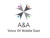 A&A Events & Marketing Logo