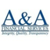 A&A Financial Services Logo