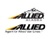 AAA Moving & Storage / Allied Alaska Logo