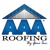 AAA Roofing Logotype