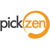 Pickzen Logotype