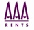 AAA Rents - Omaha Logo