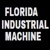 Florida Industrial Machine Logo