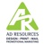 Ad Resources Inc Logo