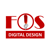 FOS Digital Design Logo