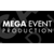 MEGA Event Production Logo