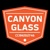 Canyon Glass Logotype