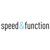 Speed &amp;amp;amp;amp;amp;amp;amp;amp; Function Logo
