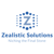 Zealistic Solutions Logo