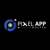 Pixel App Master Logo