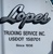 Lopes Trucking Service Inc Logotype