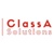 Class A Solutions Logo